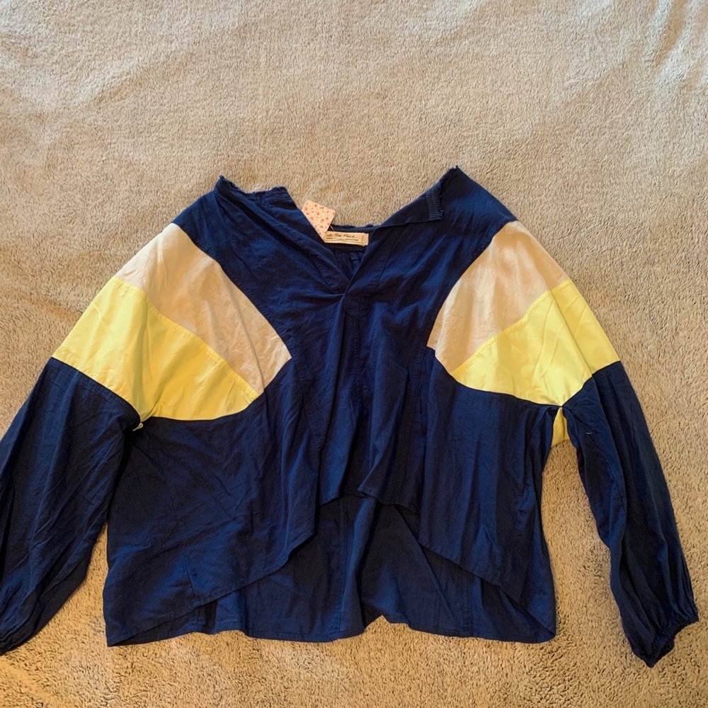 Free people parachute top